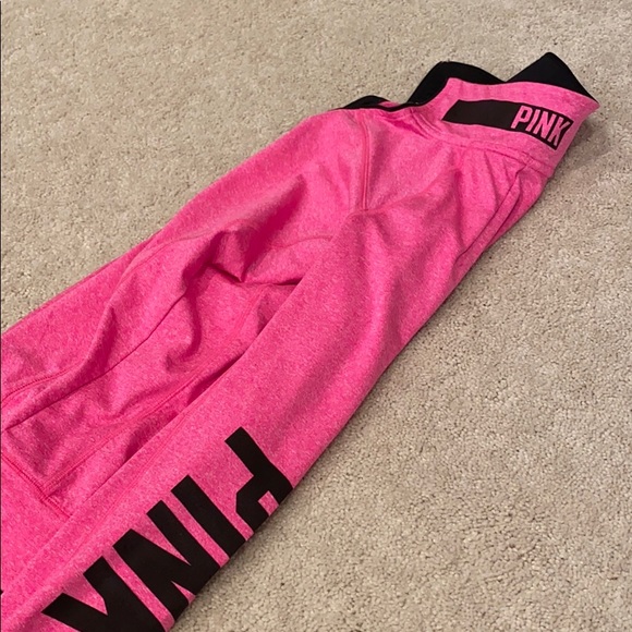 Pink zip up - Picture 3 of 3